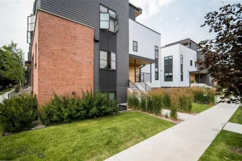 Block M Plat of Bozeman