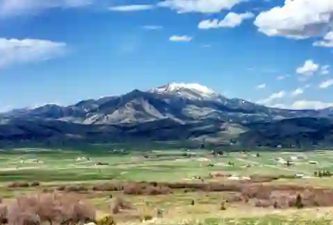 Mount Ellis Meadows