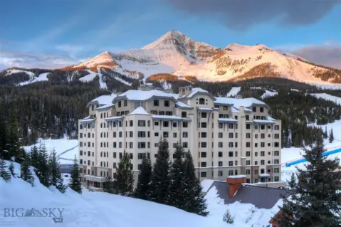 Summit Hotel Condo
