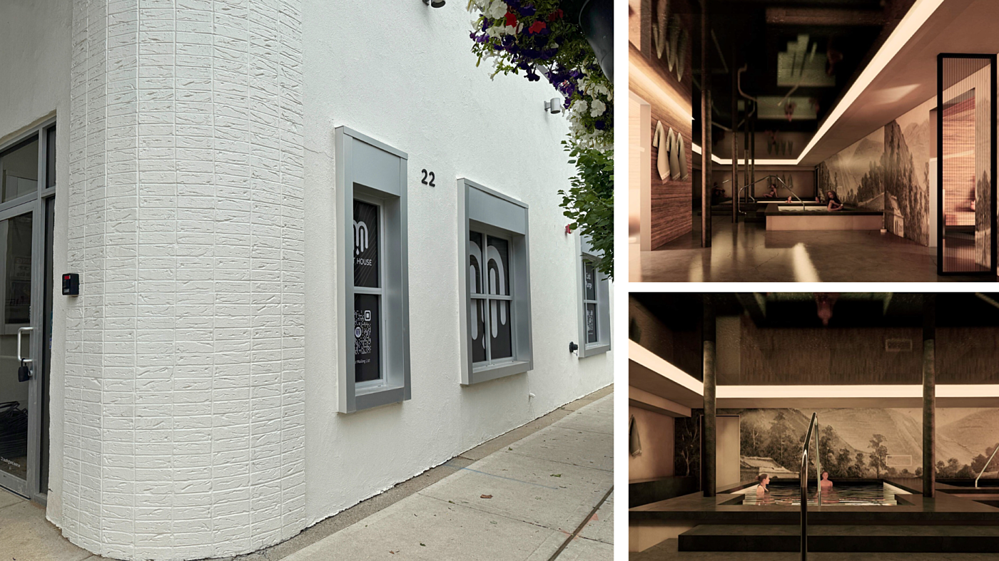 Umvelt Sauna Cold Plunge Opening In Downtown Bozeman Bozeman Real Umvelt Sauna Cold Plunge Opening In Downtown Bozeman Bozeman Real