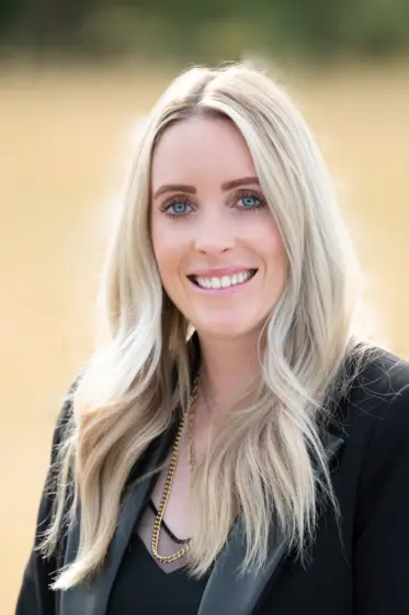 Jamie Van Dyke Headshot