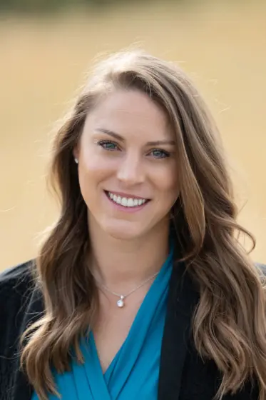 Jessy Gustafson Headshot